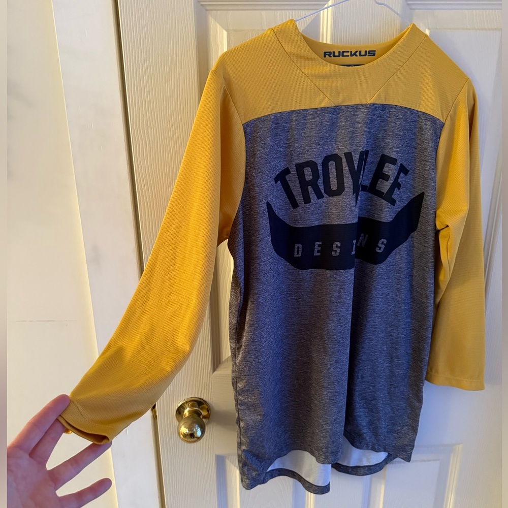 Biking shirt - Troy Lee